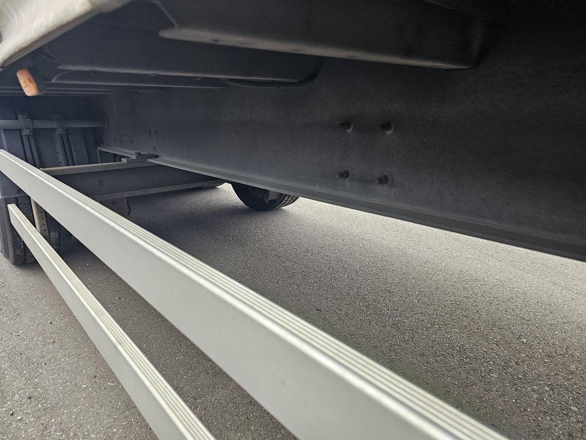 Gebruikt 2008 HUMBAUR HSA 2006 | SAF DISC |LIFT AXLE | GALVANISED STEEL CHASSIS| APK 05-08-2026.