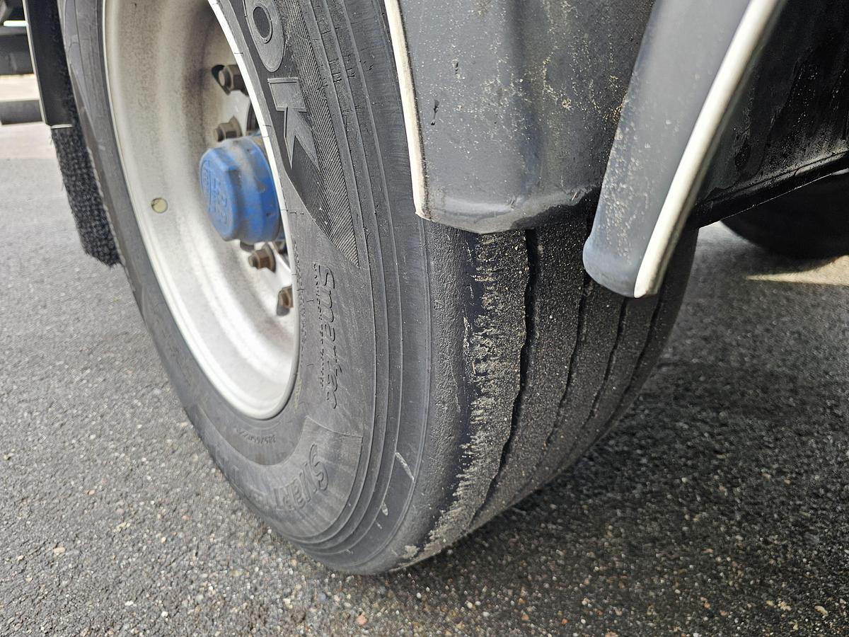 Gebruikt 2011 VAN HOOL 3B0072 | GALVANISED STEEL CHASSIS | ALU RIMS |BPW DISC | TUV APK/ 31-03-2026.