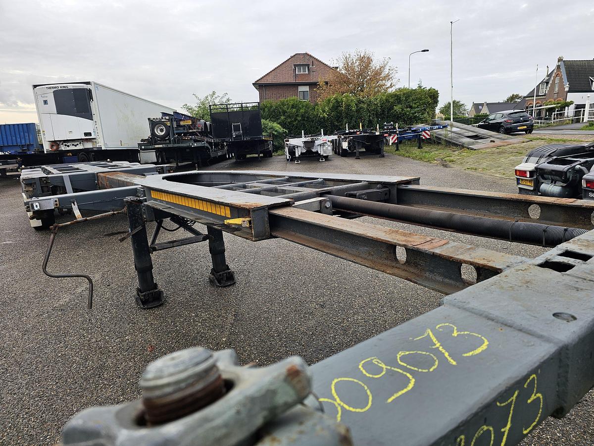 Used 2011 Fliegl SDS420V2