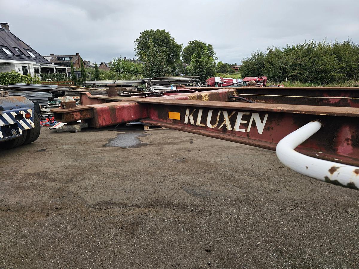 Used 1977 KASSBOHRER