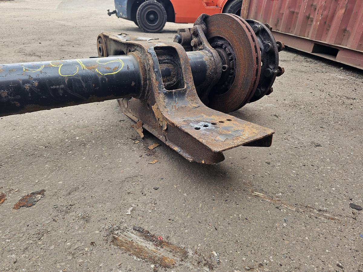 Gebruikt 2005 SAF B19-22K01 TRAILER AXLE DISC
