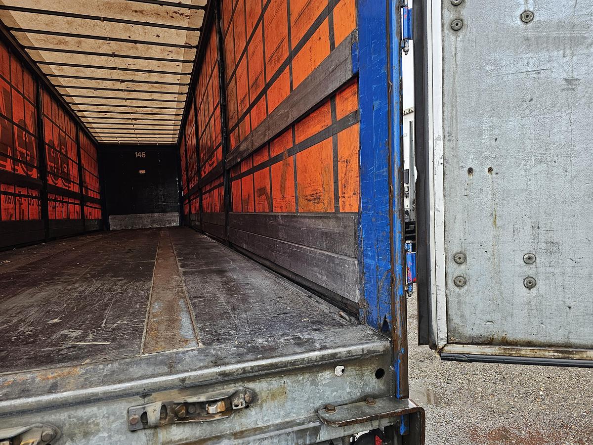 Gebruikt 2011 Van Hool 3B0072 | GALVANISED STEEL CHASSIS | ALU RIMS |BPW DISC |