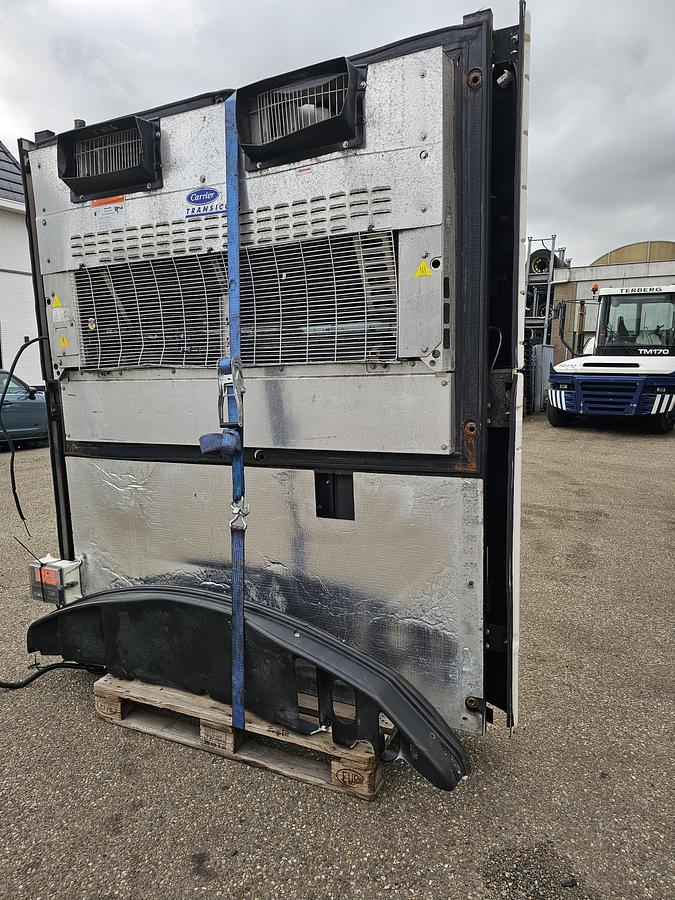 Gebruikt 2011 CARRIER VECTOR 1550 CITY | DIESEL ELECTRIC | DIESEL HOURS 6653| ELECTRIC HOURS 5.