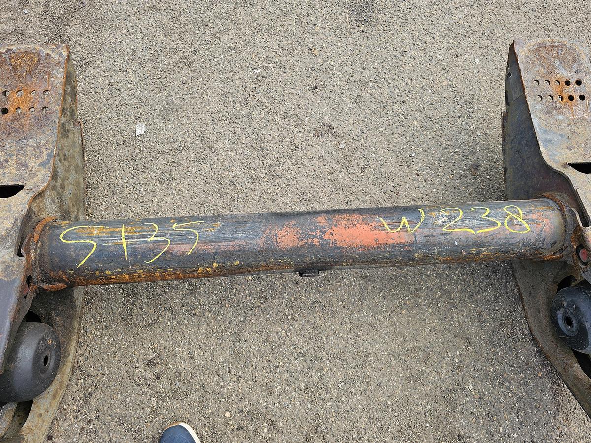 Used 2005 SAF SKRB9019W| TRAILER AXLE 9 TON | DISC.