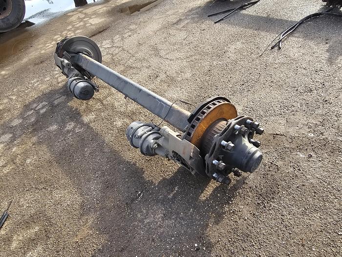 Used 2022 BPW SHSF9010-15 ECO-P