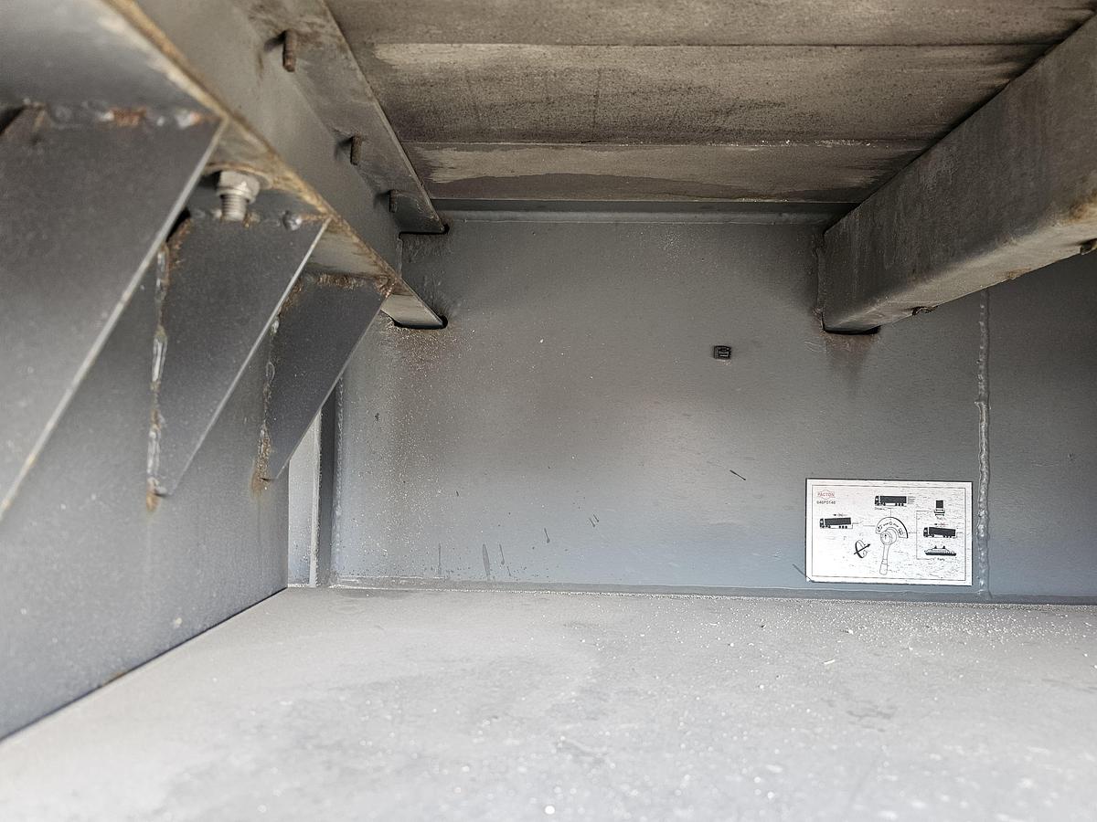 Gebruikt 2008 PACTON T2-001  CITY TRAILER| 10.40 LONG | STEERING AXLE| LIFT AXLE | BPW DISC.