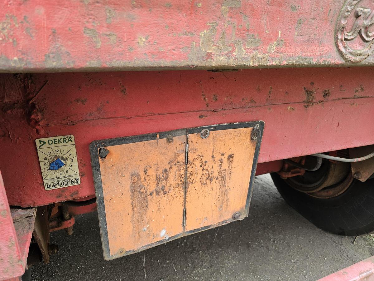 Used 1989 KASSBOHRER SC-10-18