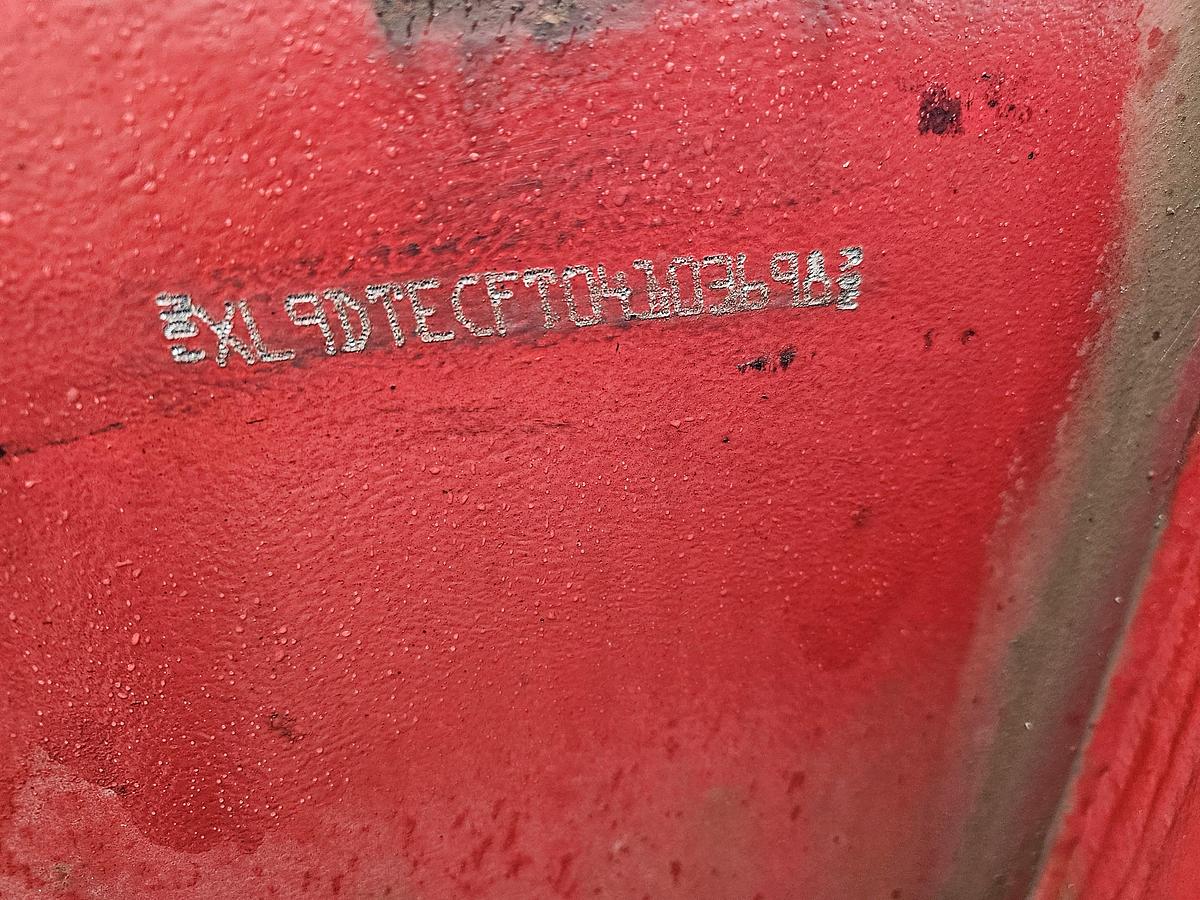 Gebruikt 2004 D-TEC FT-43-03V multi chassis all connections R.O.R. DRUM