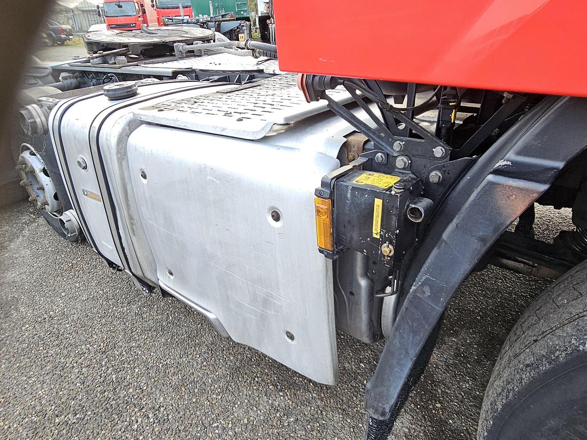 Gebruikt 2019 DAF XF 450 FTP-TREKKER | SPACECAB | TIPPER HYDRAULIC | COMPRESSOR.APK/TUV 27-07-2026