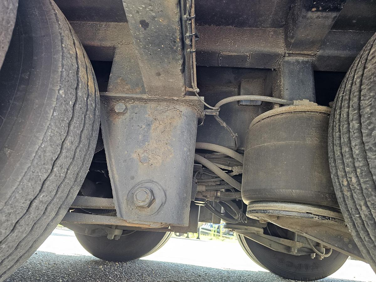 Used 1992 BROSHUIS E 2190/27 | SEMI LOWLOADER | 6 MTR EXTENDIBLE | BEAVER TAIL| SAF DRUM | APK 17-01-2016  |REFURBISHED 2010