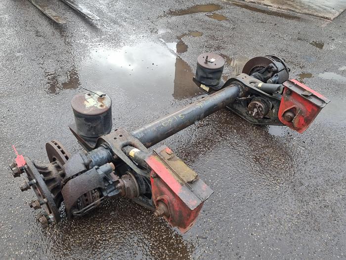 Used 2008 Saf SKRB9022WI TRAILER AXLE DISC