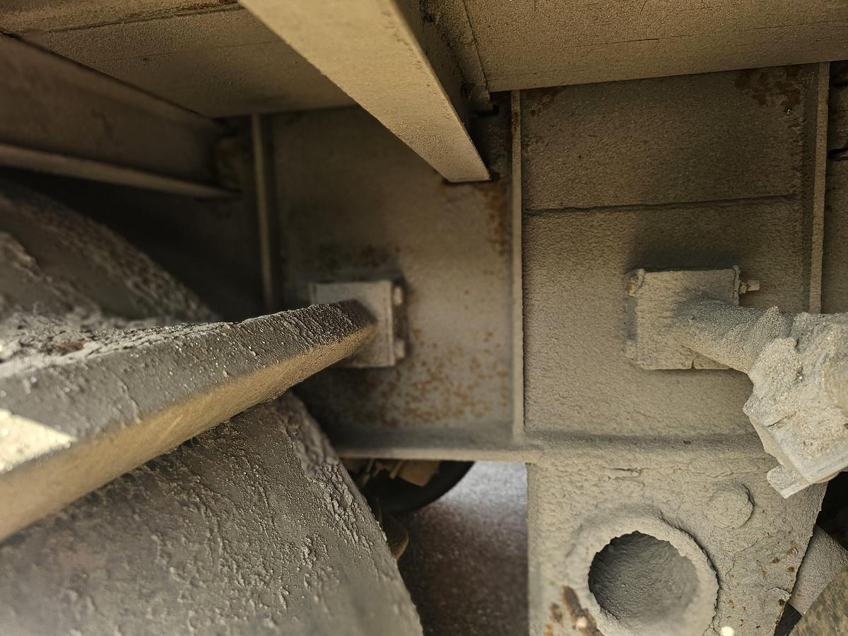 Gebruikt 2008 FREUHAUF T39V04ZXX |FLATBED | FREUHAUF AXLES.