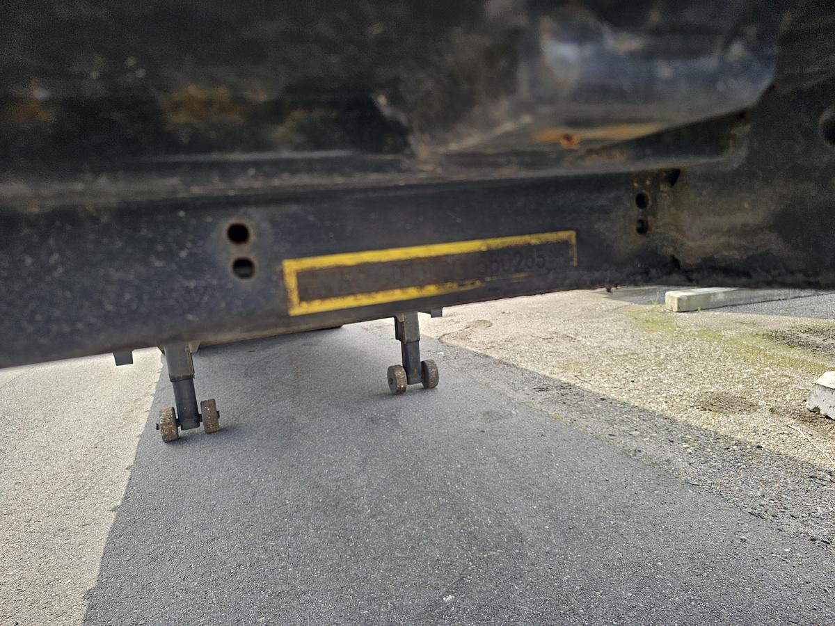 Used 2015 KRONE SD | DUTCH TRAILER|VALKX| APK / TUV 08-05-2026 | NEW TILTS.