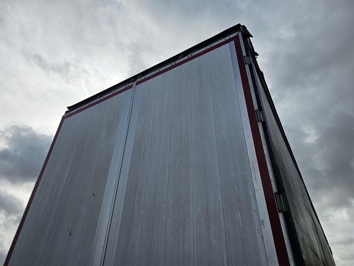 Gebruikt 2011 RENDERS ROC 16.27 N | SAF DISC | LIFT AXLE|TUV