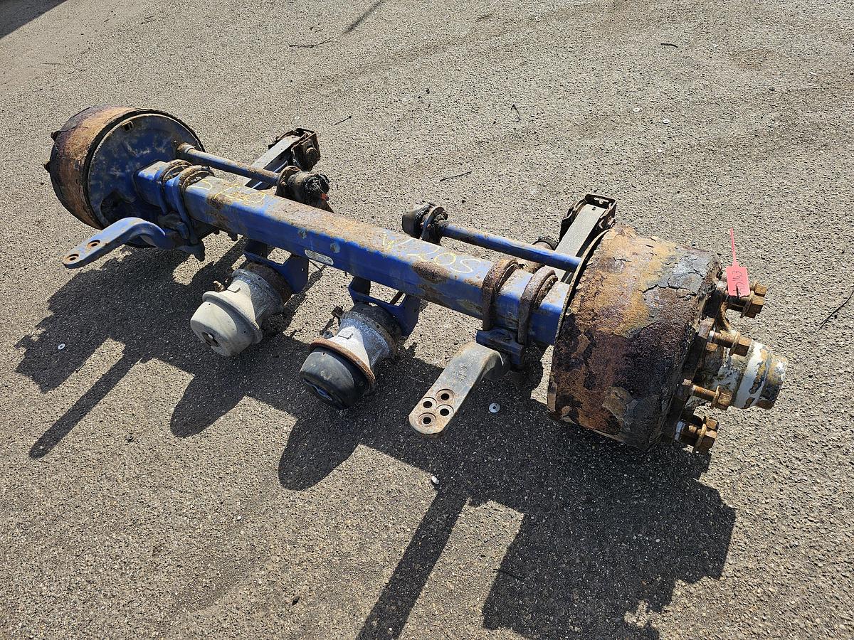 Used 2006 BPW HSF 9010 ECO-P