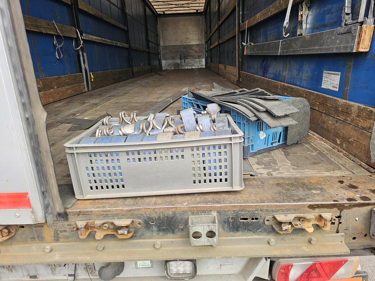 Gebruikt 2016 KÓGEL SN 24 | SAF DISC