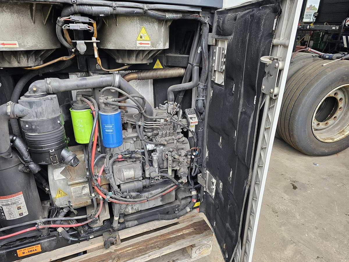 Gebruikt 2011 CARRIER VECTOR 1550 CITY | DIESEL ELECTRIC | DIESEL HOURS 6653| ELECTRIC HOURS 5.