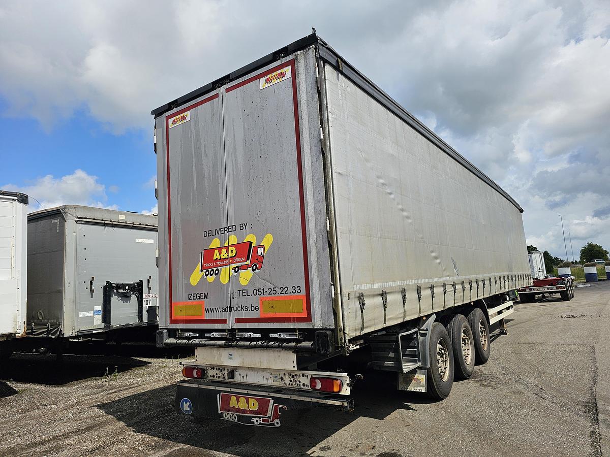 Used 2017 A/D | LPRS 24| MERCEDES BENZ DISC