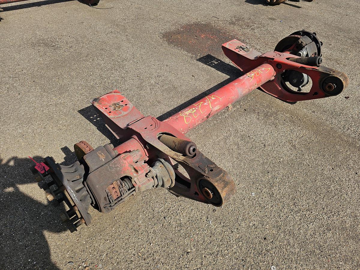 Used 2008 SAF TRAILER AXLE  DISC| SINGLE TIRES.