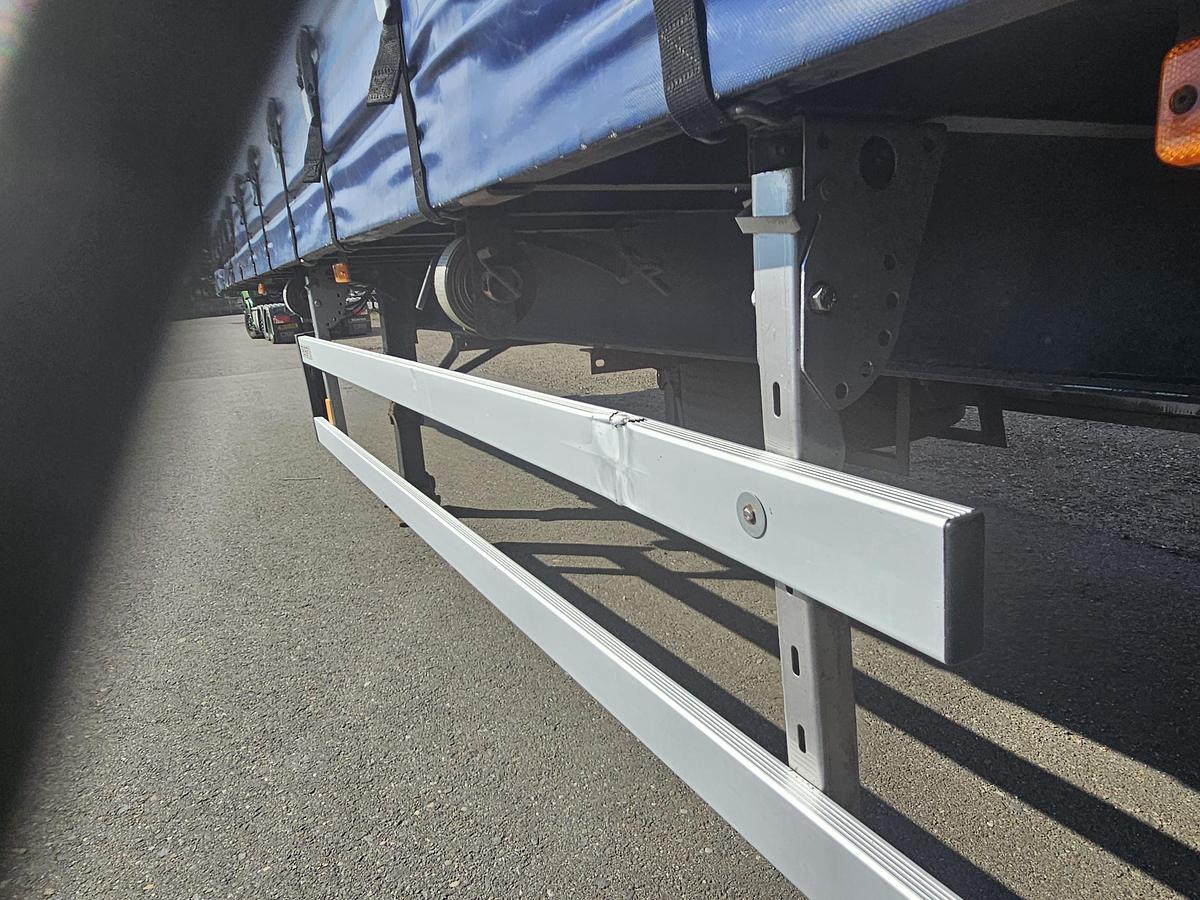 Used 2006 BURG BPO15-27 SRNXX|DUTCH QUALITY TRAILER | BPW DRUM | APK /TUV 4-12-2025.