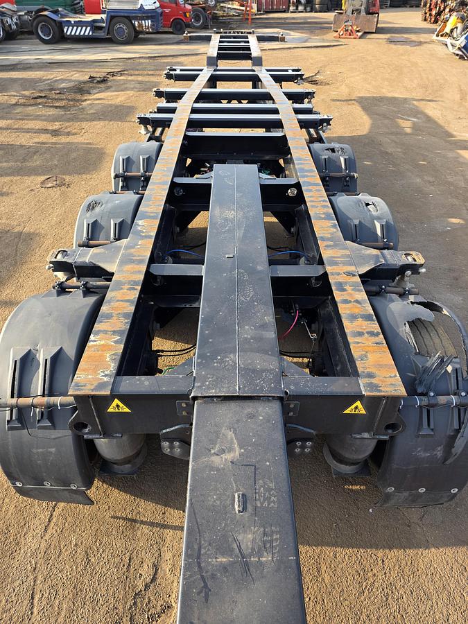 Gebruikt 2020 KÖGEL S24-2 | SAF DISC.