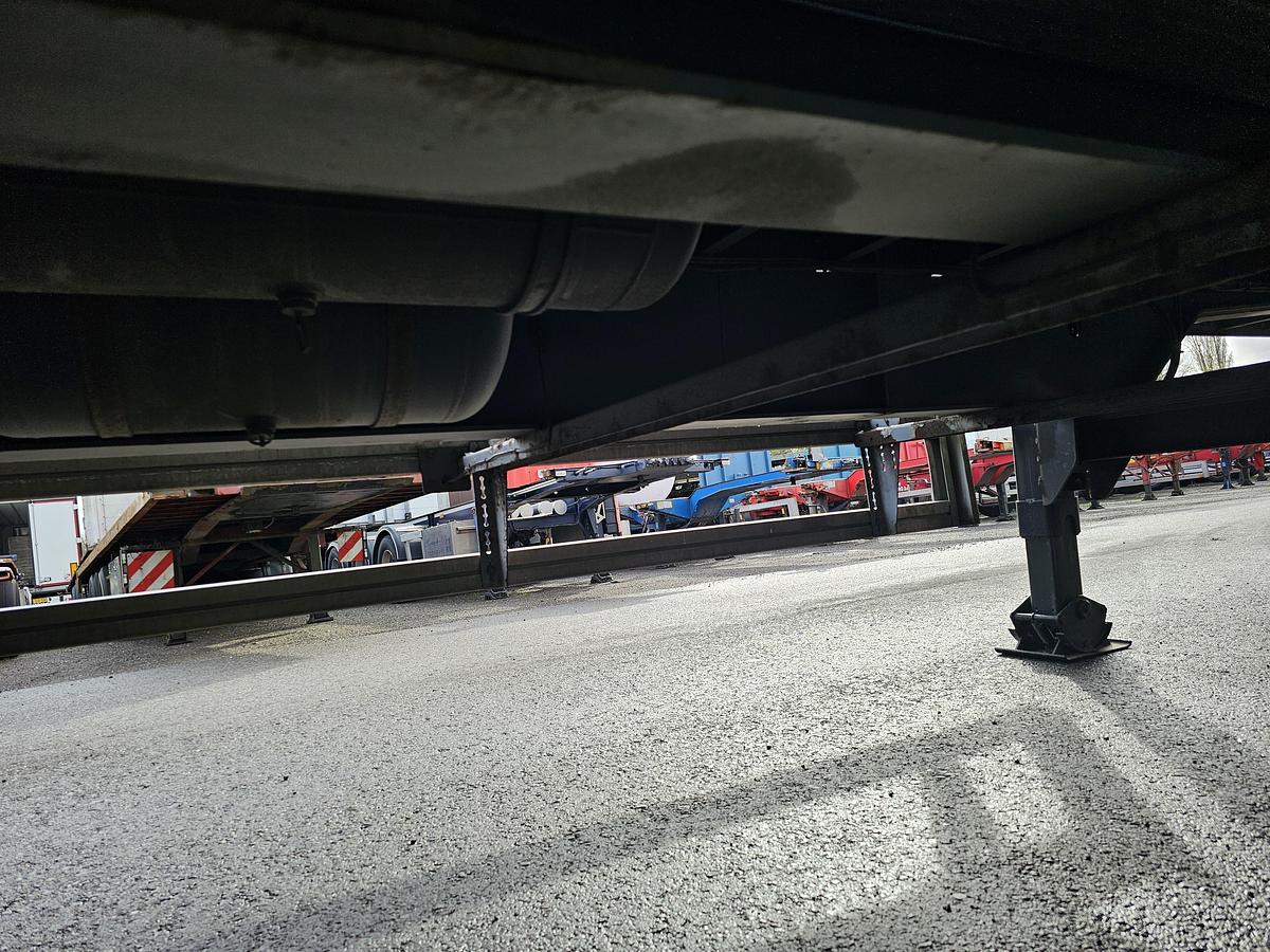 Gebruikt 2011 RENDERS ROC 16.27 N | SAF DISC | LIFT AXLE|TUV APK 05-12-2025.