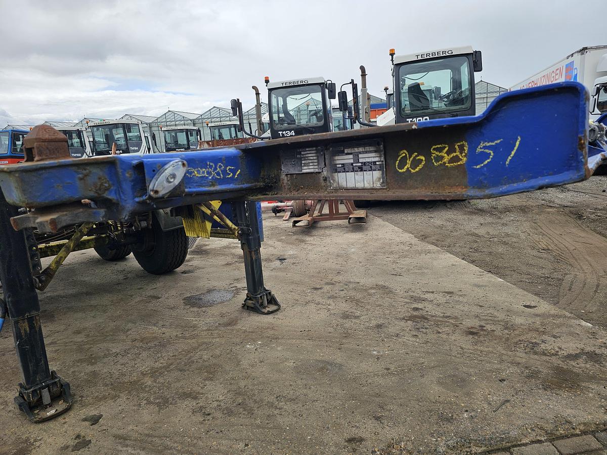 Used 1990 KOELNER A.T.E. 20 | STEEL SPRINGS.