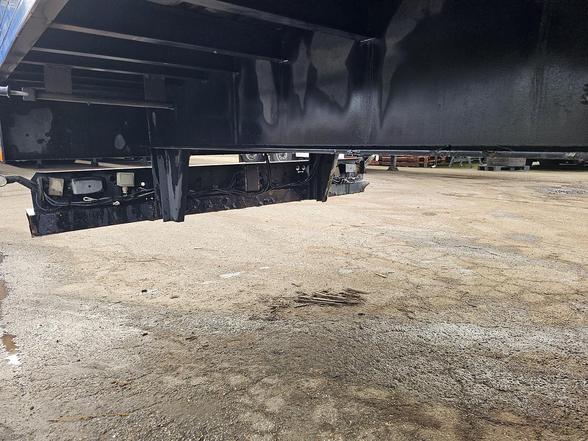 Gebruikt 2011 RENDERS ROC 12.18 N | 2 STEERING AXLES \ TUV BELGIUM 20/06/2026.