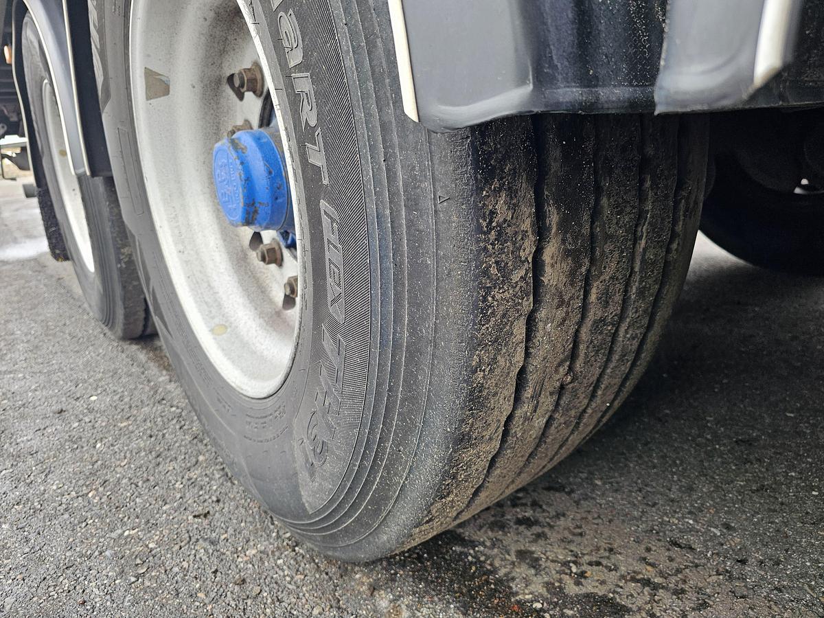 Gebruikt 2012 VAN HOOL 3B0072 | GALVANISED STEEL CHASSIS | ALU RIMS |BPW DISC | TUV APK/ 29-05-2026.