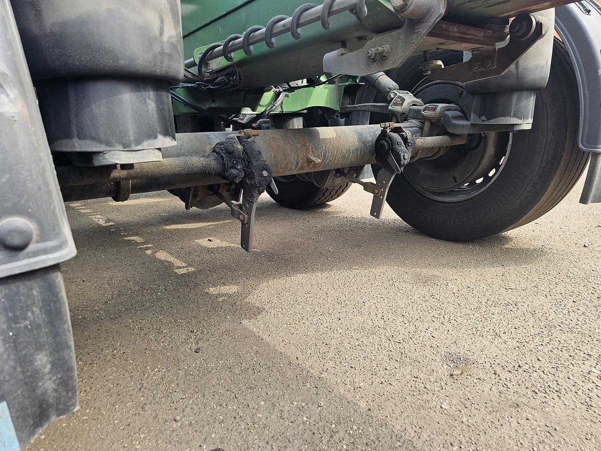 Gebruikt 2016 D-TEC VCC-01 FLEXITRAILER/ALL CONNECTIONS/ APK/TUV 23-01-2027.