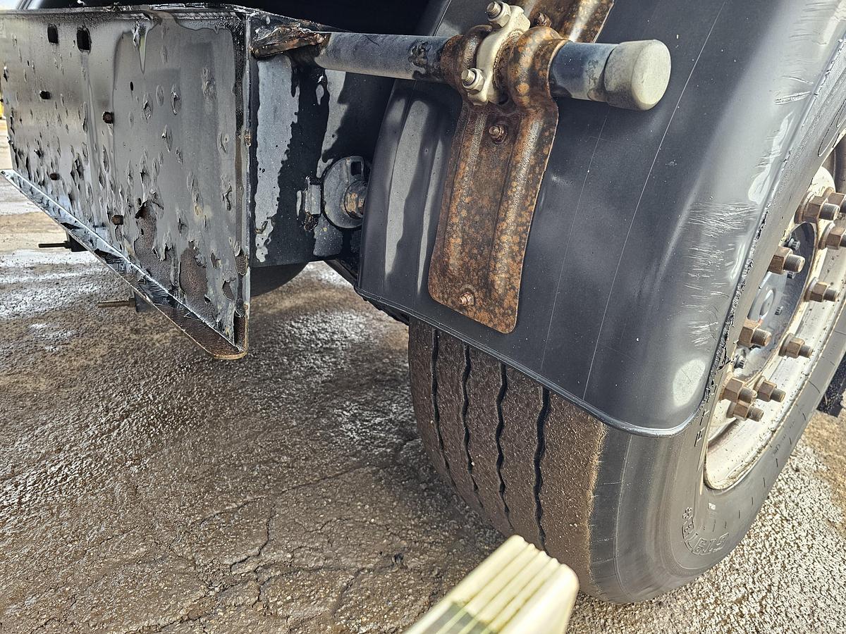 Gebruikt 2011 RENDERS ROC 12.18 N | 2 STEERING AXLES \ TUV BELGIUM 20/06/2026.