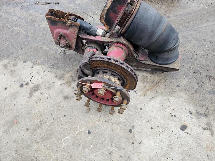 Used 2005 Saf B9-22S01 trailer axle disc brake