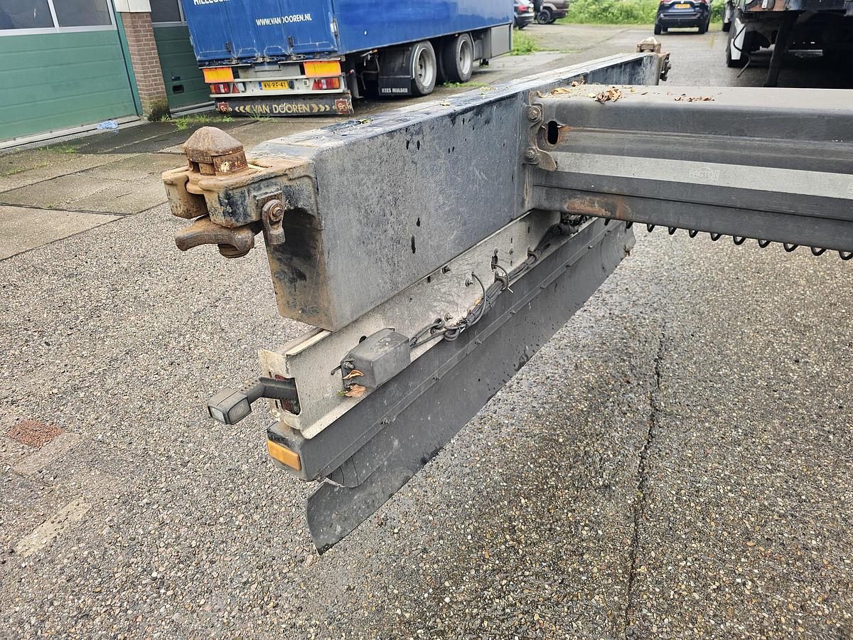 Gebruikt 2017 PACTON et 3 |MULTI CHASSIS | ALL CONNECTIONS| .