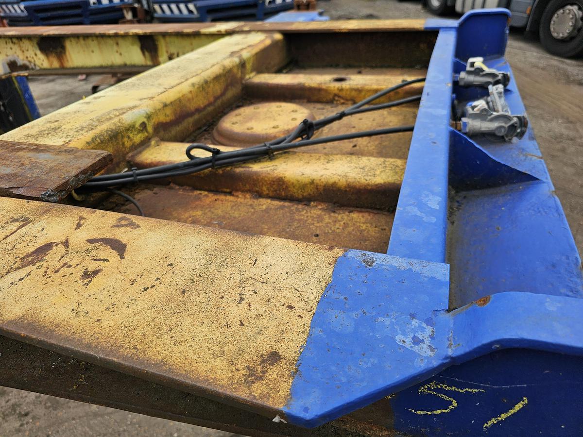 Used 1990 KOELNER A.T.E. 20 | STEEL SPRINGS.