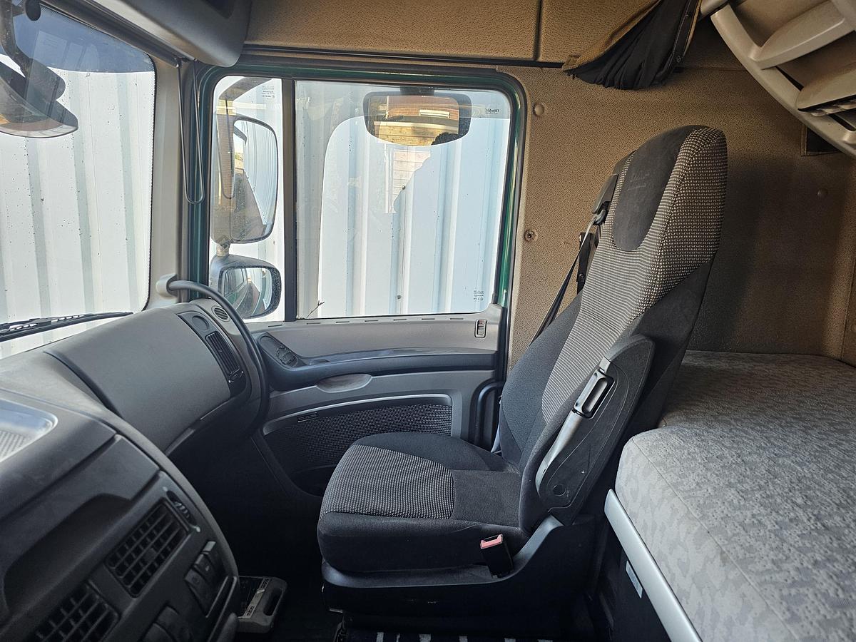 Gebruikt 2012 DAF FT xf 105