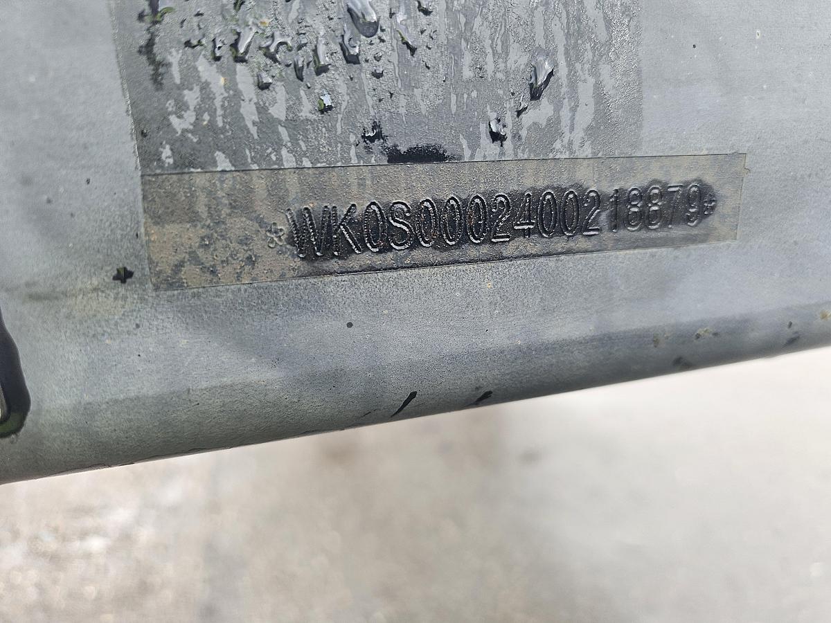 Used 2018 KÖGEL PORT 40 SIMPLEX 20| SAF DISC.