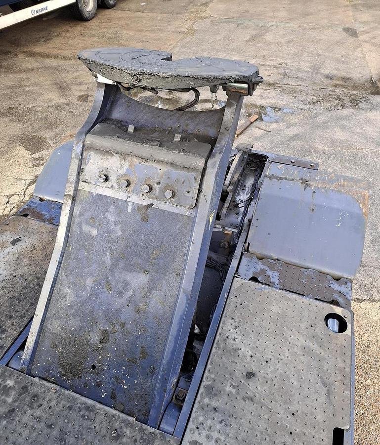 Gebruikt 2017 TERBERG RT283 | TERMINAL TRACTOR 4X4| TURNING CHAIR. | AUTOMATIC GEAR | 20000HOURS| 4 PIECES|LEASING 1610  EURO MND