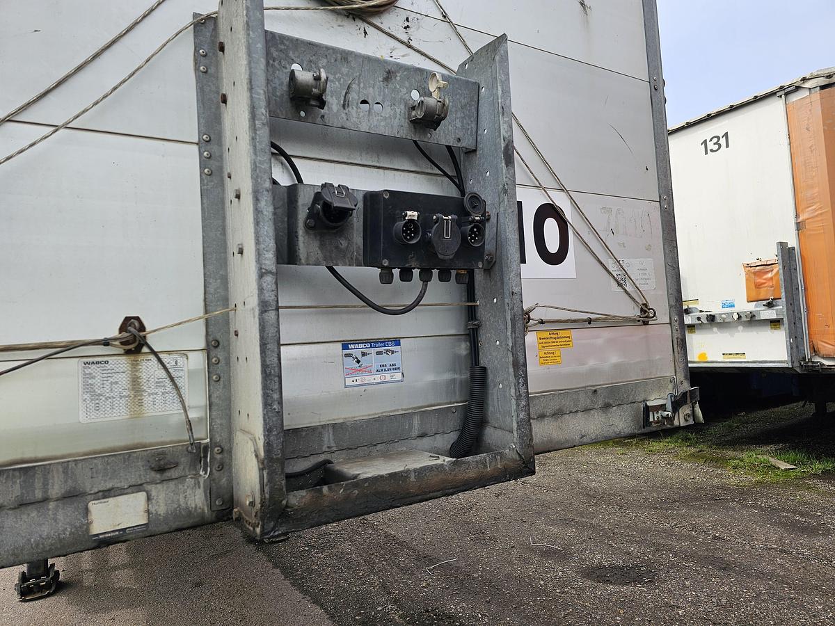 Gebruikt 2008 HUMBAUR HSA 2006 | GALVANIZED CHASSIS | SAF DISC.