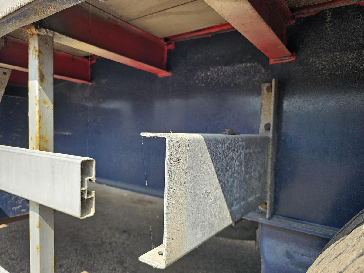 Used 1999 Burg BPO 12-27 SRNXC| COIL | ROR DRUM. DUTCH TRAILER| APK TUV 22-10-2025