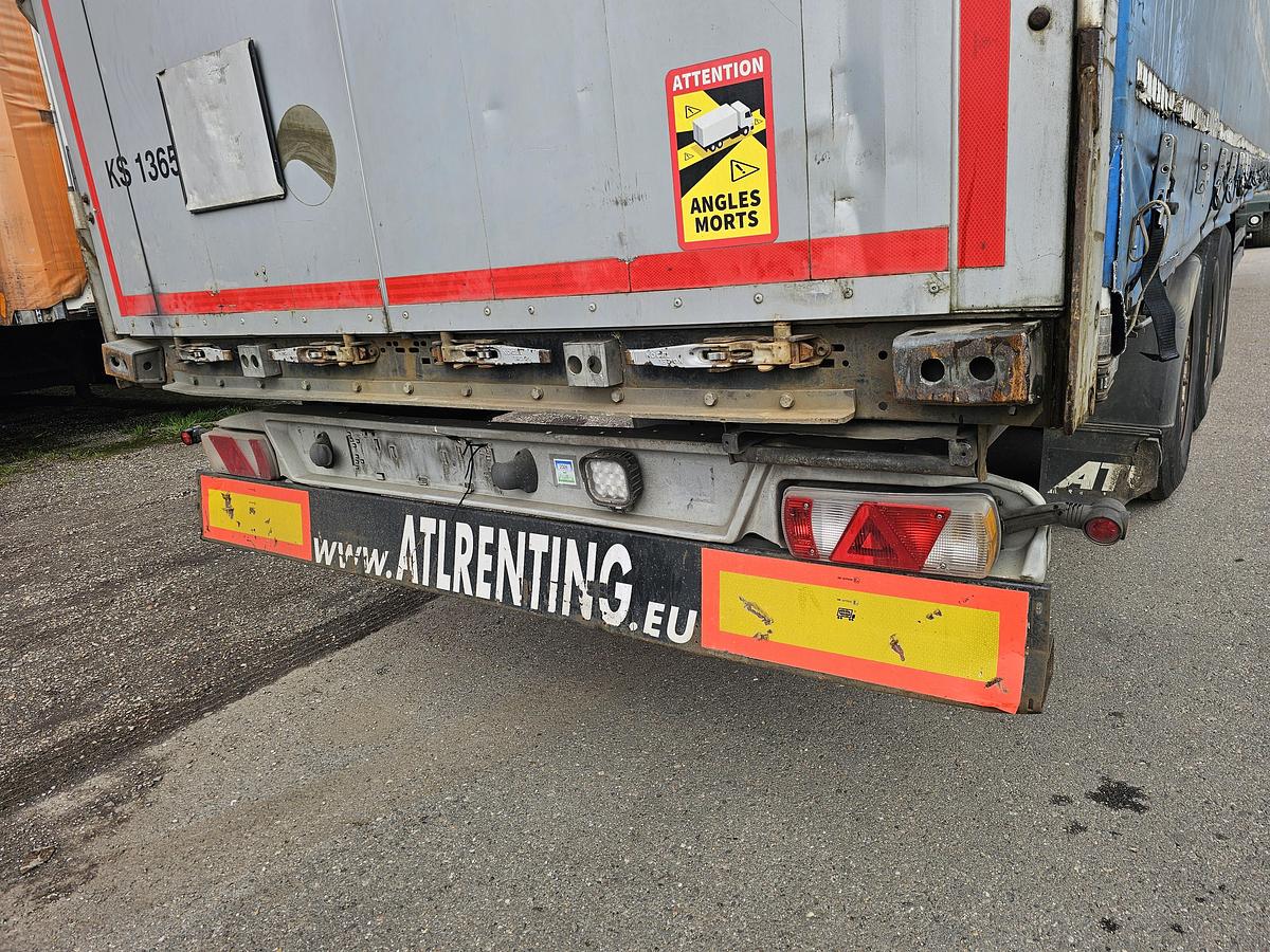 Gebruikt 2016 KÓGEL SN 24 | SAF DISC