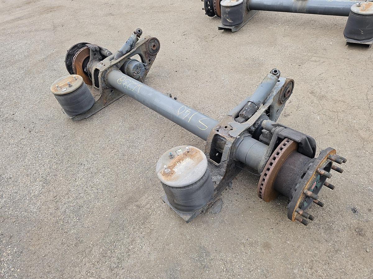 Used 2005 SAF TRAILER AXLE | SINGLE TIRES| DISC.