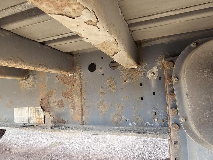 Used 2008 PACTON T3-011 | SAF DRUM.