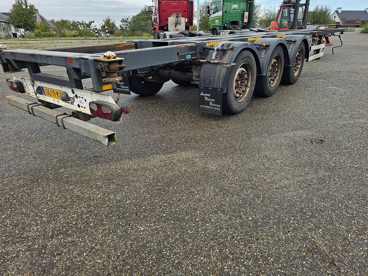 Used 2011 Fliegl SDS420V2