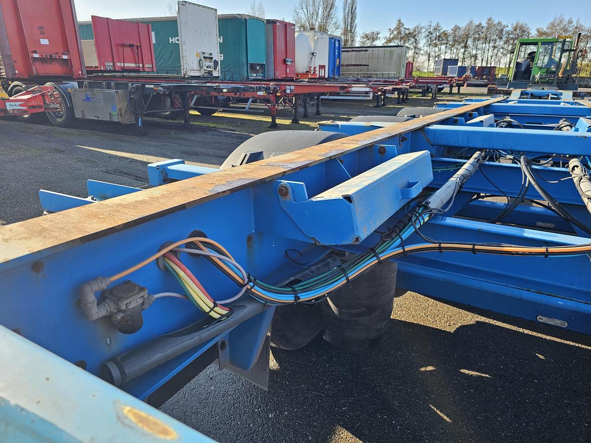 Gebruikt 2004 PACTON TXC 344 | BPW DISC.