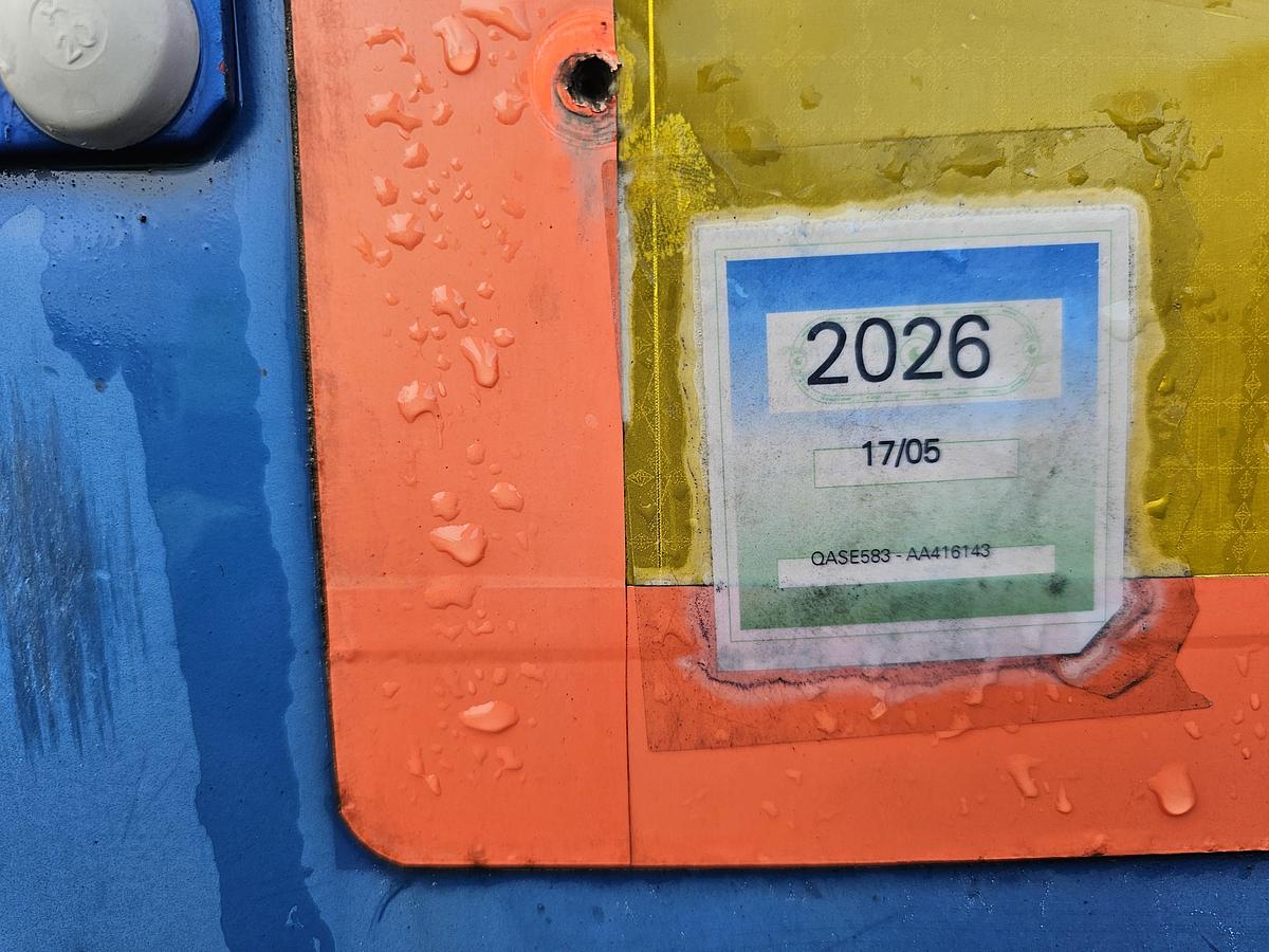 Gebruikt 2011 VAN HOOL 3B0072 | GALVANISED STEEL CHASSIS | ALU RIMS |BPW DISC | TUV APK/ 17-05-2026.