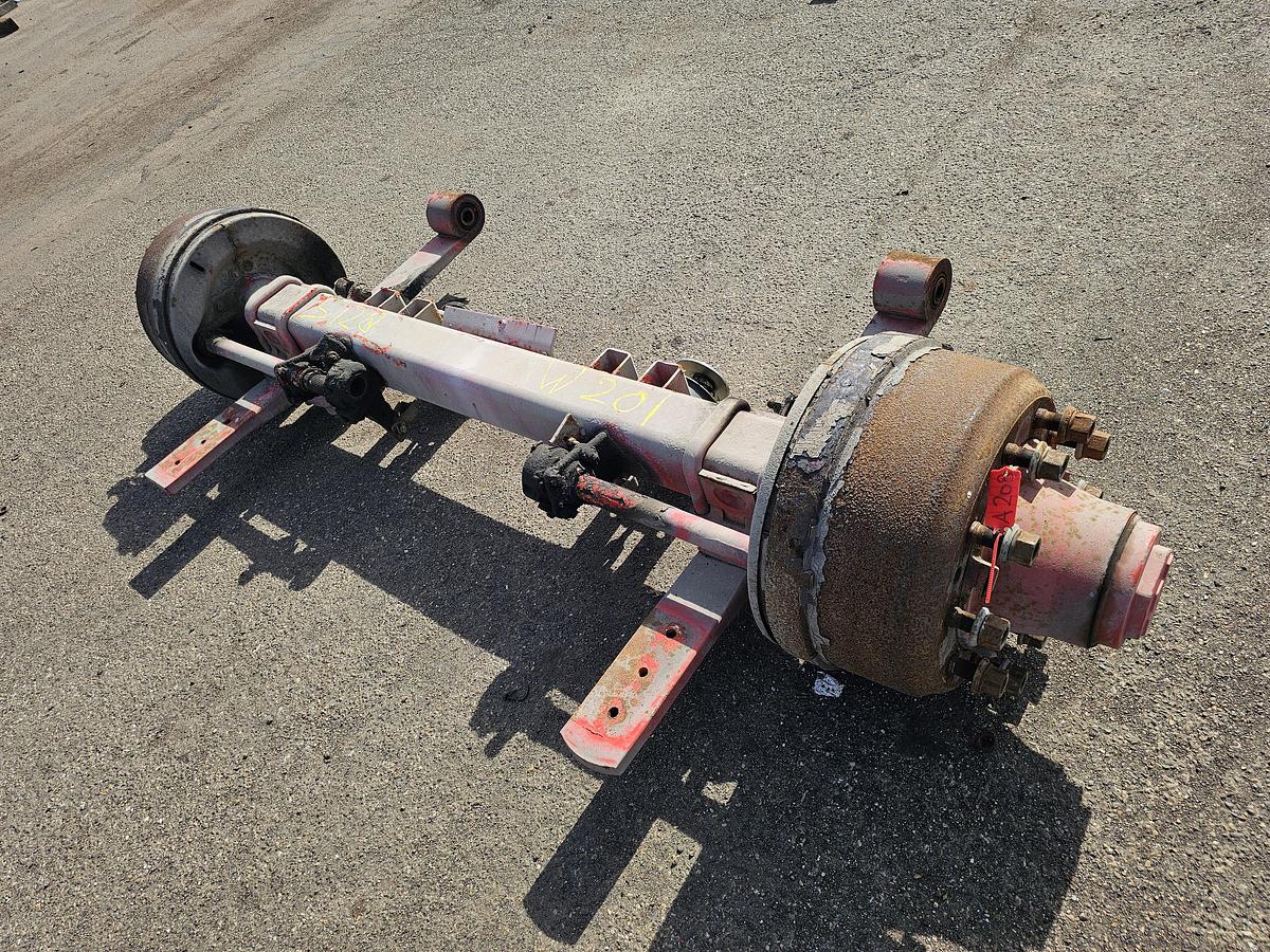 Used 2004 FREUHAUF SMB TRAILER AXLE SINGLE TIRE DRUM