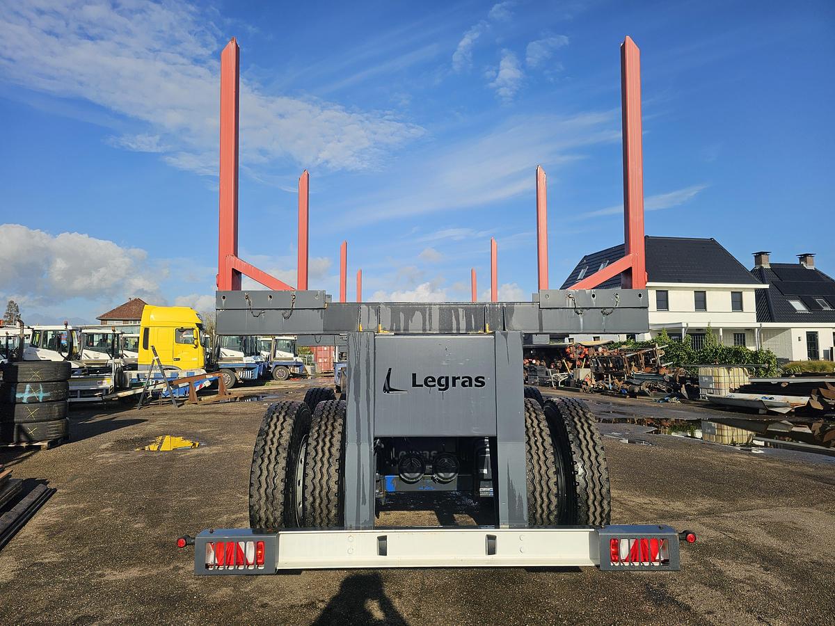 Gebruikt 2012 LEGRAS/ WOODCARRIER