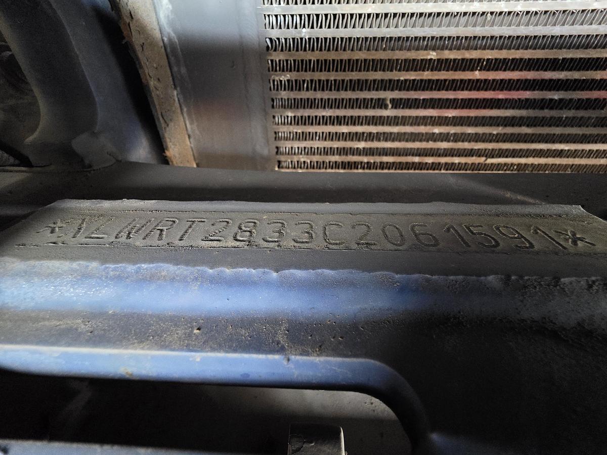 Gebruikt 2012 TERBERG RT283 | TERMINAL TRACTOR 4X4| TURNING CHAIR. | AUTOMATIC GEAR | 27315 HOURS |  hydraulic system|