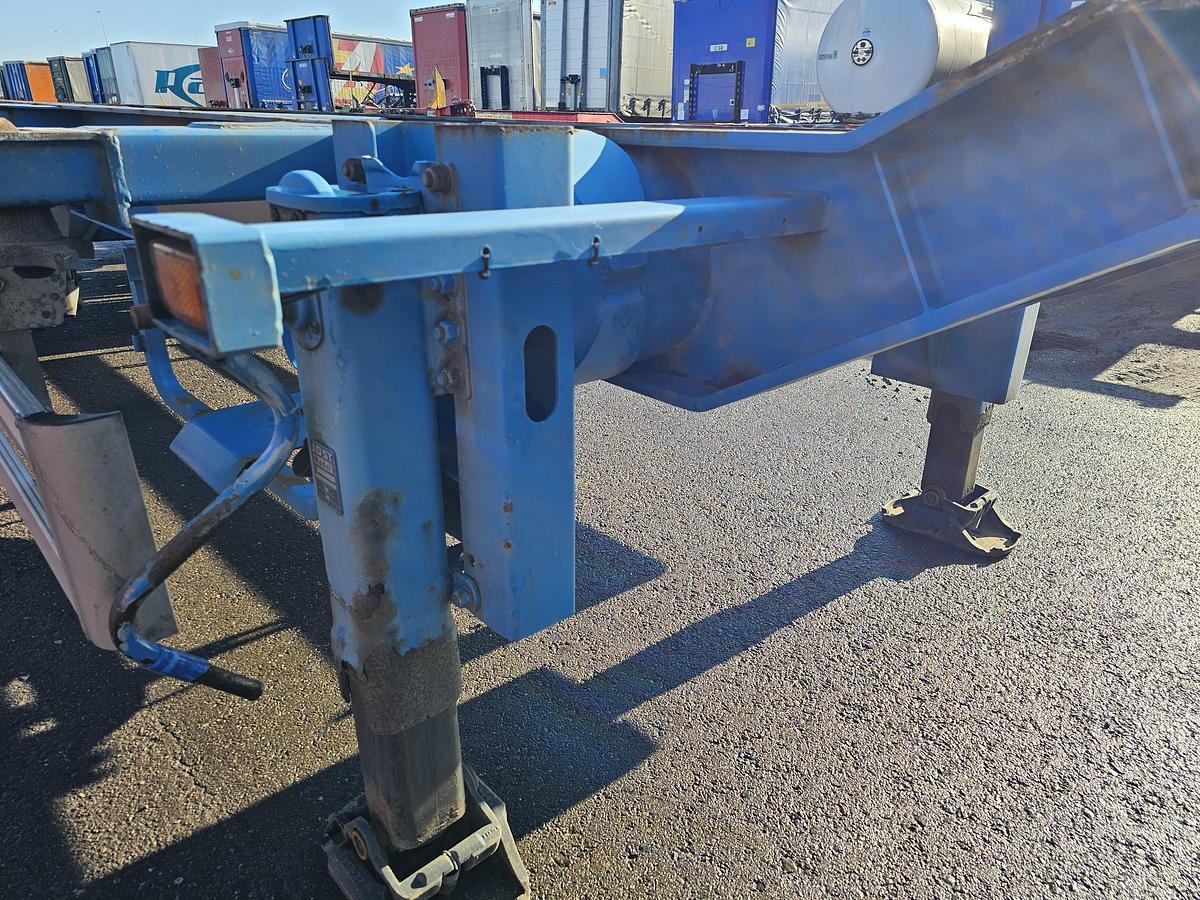 Gebruikt 2004 PACTON TXC 344 | BPW DISC.