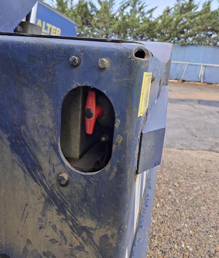 Gebruikt 2017 TERBERG RT283 | TERMINAL TRACTOR 4X4| TURNING CHAIR. | AUTOMATIC GEAR | 20000HOURS| 4 PIECES|LEASING 1610  EURO MND